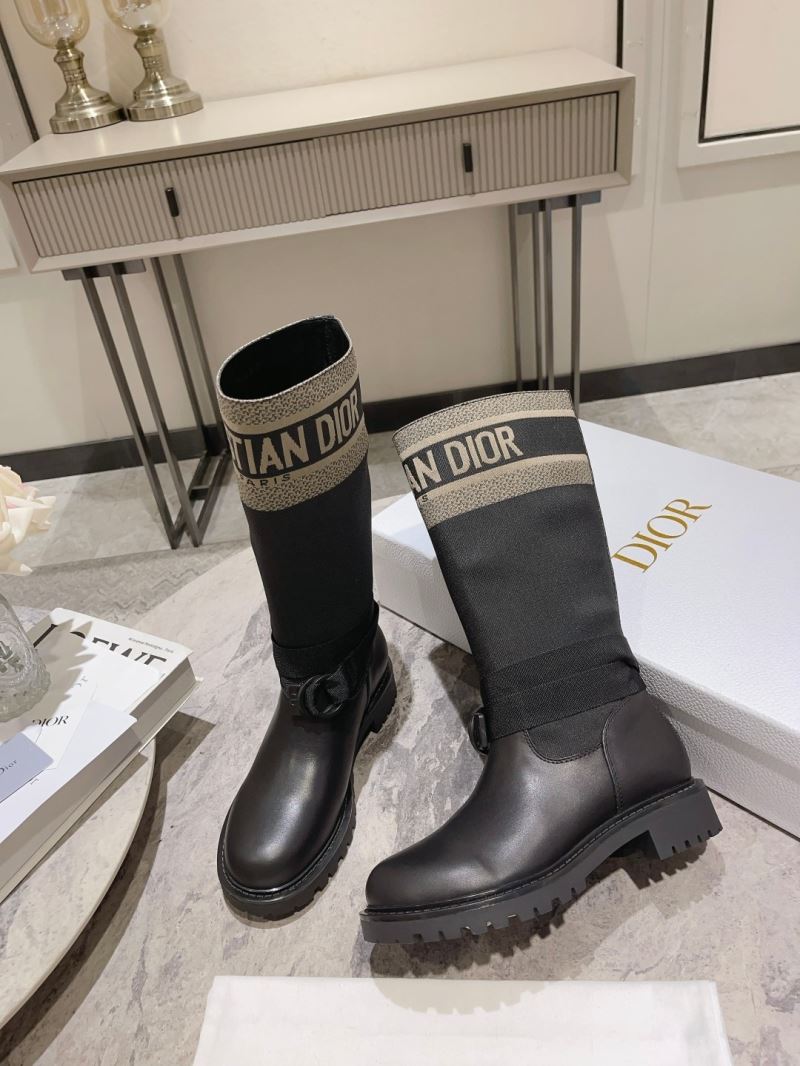 Christian Dior Boots